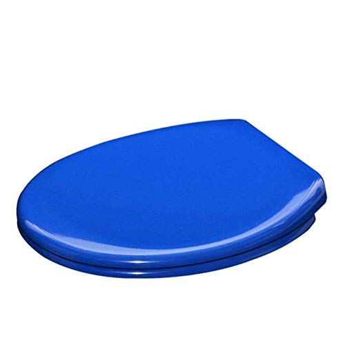 Toilettendeckel Toilettensitz O-Typ Toilettensitz Abdeckung Weiches langsames Schnellfreisetz Toilettendeckel Toilettensitz O-Typ Toilettensitz Abdeckung Weiches langsames Schnellfreisetz von XFZJCHAP