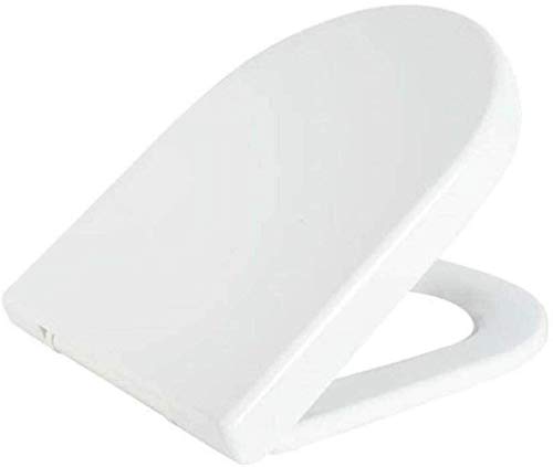 Toilettendeckel Toilettensitze, eingedickte U-förmige Toilettensitzabdeckung Abdeckung Weich langsam in der Nähe Toilettendeckel Toilettensitze, eingedickte U-förmige Toilettensitzabdeckung Abdeckung Weich langsam in der Nähe von XFZJCHAP