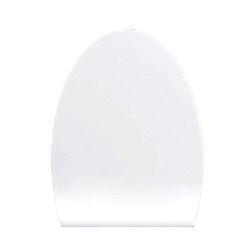 Toilettensitz dicker langsam stumm Toilettendeckel Harnstoff Formaldehyd Harz Toilettenabdeckung für O/V/U -Typ Toilette von XFZJCHAP