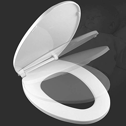 Toilettensitz universeller Toilettensitz Tropfen stumm PP Brett oben montiert Ultrasistent Toilettendeckel für U/V -Form Toilette Toilettensitz universeller Toilettensitz Tropfen stumm PP Brett oben montiert Ultrasistent Toilettendeckel für U/V -Form Toilette von XFZJCHAP