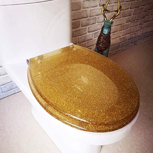 Toilettensitztoilettendeckel, UVO-Typ universeller Toilettenabdeckung mit verstellbarem Scharnier nach Hause Weiche Harnstoff-Formaldehyd-Harz Toilettensitztoilettendeckel, UVO-Typ universeller Toilettenabdeckung mit verstellbarem Scharnier nach Hause Weiche Harnstoff-Formaldehyd-Harz von XFZJCHAP