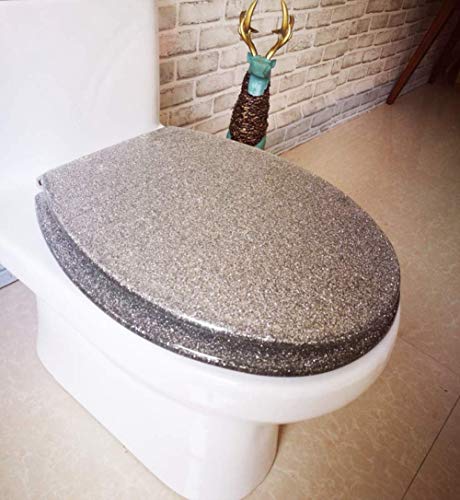 Toilettensitztoilettendeckel, UVO-Typ universeller Toilettenabdeckung mit verstellbarem Scharnier nach Hause Weiche Harnstoff-Formaldehyd-Harz Toilettensitztoilettendeckel, UVO-Typ universeller Toilettenabdeckung mit verstellbarem Scharnier nach Hause Weiche Harnstoff-Formaldehyd-Harz von XFZJCHAP