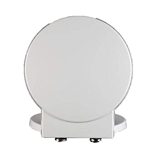 Toilettensitztoilettendeckel mit Harnstoffformaldehydharz Stummschärfen Sie die Toilettensitzabdeckung für runde Form Toilette von XFZJCHAP