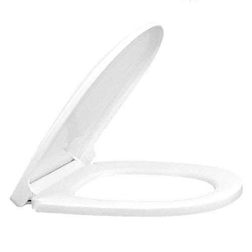 Toilettensitztoilettendeckel mit verstellbarem Scharnier weich in einer Sekunde eine Demontage mit oberen montierten Toilettensitz Toilettensitztoilettendeckel mit verstellbarem Scharnier weich in einer Sekunde eine Demontage mit oberen montierten Toilettensitz von XFZJCHAP