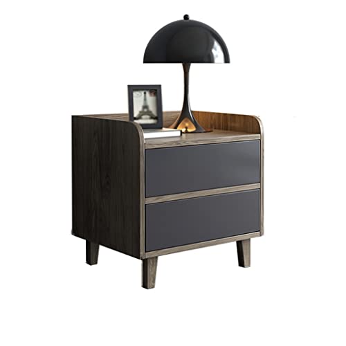 XFZJCHAP Bed BEID TABEL Schlafzimmer Lagerregal Einfacher moderner Mini Kleiner Bett Kleiner Schrank Nachtständer von XFZJCHAP