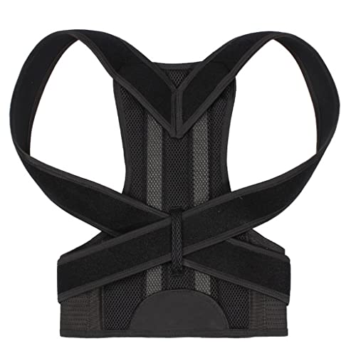 XFZJCHAP Corrector Back STRACE SCAVILIC STOPP STOP SCHLACHT SCHLAUBEN BUYMENTABLE DER TRAINGER (XX-LARGE) von XFZJCHAP