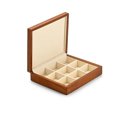 XFZJCHAP Ringbox Retro Holzschmuck Schmuckschachtel Ring -Displayhalter mit Mikrofaser Schmuckschachtel Ständer für Schmuck Organizer Packbox Ringbox für Schmuck XFZJCHAP Ringbox Retro Holzschmuck Schmuckschachtel Ring -Displayhalter mit Mikrofaser Schmuckschachtel Ständer für Schmuck Organizer Packbox Ringbox für Schmuck von XFZJCHAP