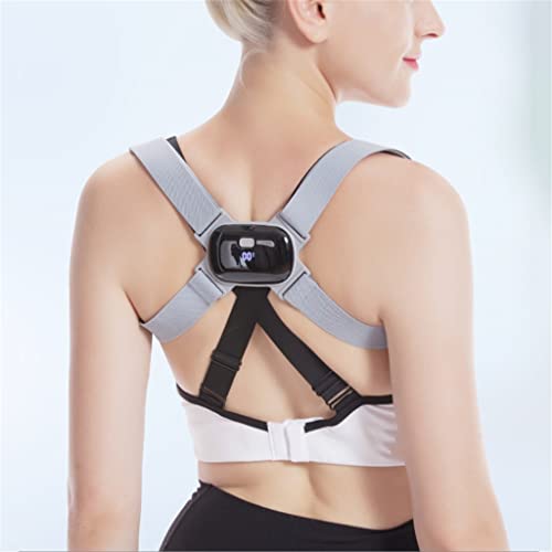 XFZJCHAP Smart Sensor Orthesis Unsichtbarer Korrekturgürtel Erinnerung sitzender Backback Back Corrector XFZJCHAP Smart Sensor Orthesis Unsichtbarer Korrekturgürtel Erinnerung sitzender Backback Back Corrector von XFZJCHAP