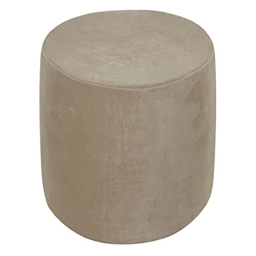 XGANGM Runde Ottoman Bezüge Cover Samt Hockerhusse Rund 31x38CM Stretch Ottomane Schonbezug Hockerbezug Hocker Abdeckung Fußhocker Schutzhülle Hocker Ottomane Bezug Überzug,Taupe,37x42cm XGANGM Runde Ottoman Bezüge Cover Samt Hockerhusse Rund 31x38CM Stretch Ottomane Schonbezug Hockerbezug Hocker Abdeckung Fußhocker Schutzhülle Hocker Ottomane Bezug Überzug,Taupe,37x42cm von XGANGM