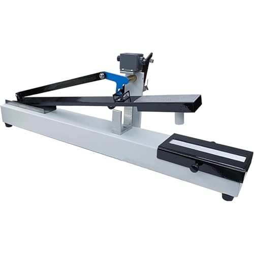 Manuelles Crockmeter for Reib- und Farbübertragungstests, Trocken-Nass-Reibechtheitsprüfer, manueller Reibfarbechtheitsprüfer mit Zählanzeige, Reibkopfdurchmesser 16 mm for Stoffproben von XGHDPBM