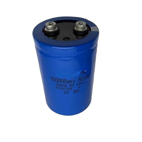 (1pcs)50V100000 UF frequency converter power amplifier filtering electrolytic capacitor 50v100000 von XGINERFEX