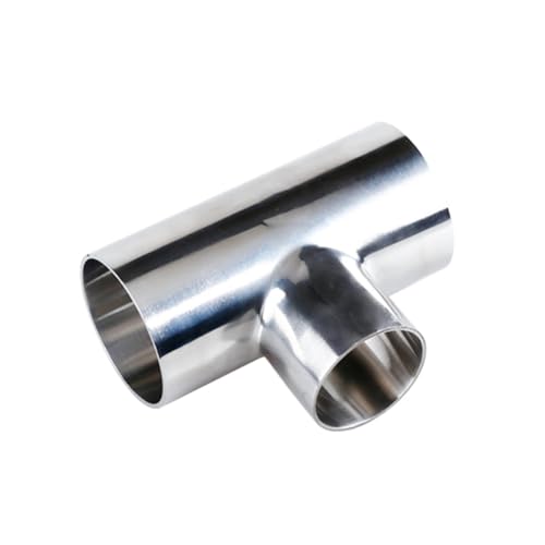 1" X 3/4" Stainless Steel 304 Welding OD 25 X 19mm Reducer Tee 3 Way Pipe Fitting von XGINERFEX