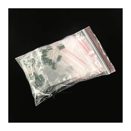 1000V Mylar Film Capacitor assorted Kit 3A102J~3A103J 1nF~10nF 12value x 10pcs von XGINERFEX