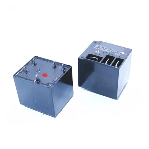 10PCS/lot Power relays SLC-24VDC-SL-C 24v 30A T91 HF2100 A set of conversions 5PIN Black Electrical PCB Relay 10PCS/lot Power relays SLC-24VDC-SL-C 24v 30A T91 HF2100 A set of conversions 5PIN Black Electrical PCB Relay von XGINERFEX