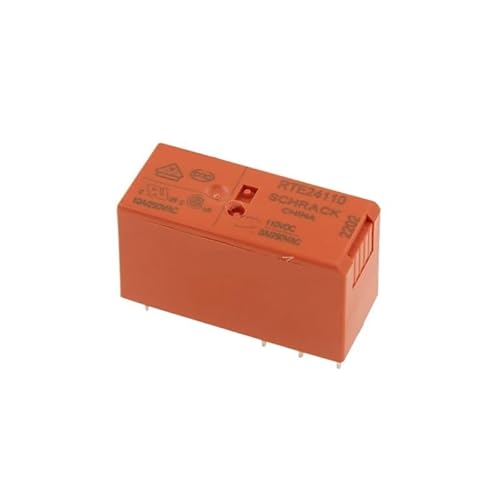 1Pcs Relay RTE24110 110VDC 8A 8PIN Two opening and two closing 110V Power relay 1Pcs Relay RTE24110 110VDC 8A 8PIN Two opening and two closing 110V Power relay von XGINERFEX