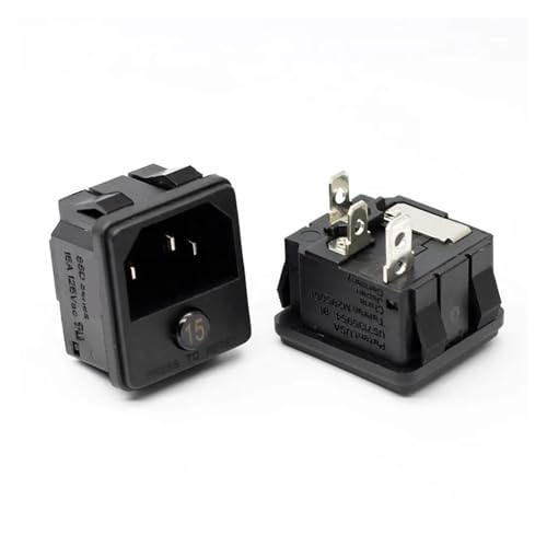 1pc 88D series 10A Overload Protector Electrical button Reset Circuit Breaker 1pc 88D series 10A Overload Protector Electrical button Reset Circuit Breaker von XGINERFEX