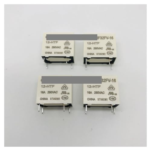 1pc HF32FV-16-24-HTF 4-pin 16A250VAC relay 012/024VDC 1pc HF32FV-16-24-HTF 4-pin 16A250VAC relay 012/024VDC von XGINERFEX