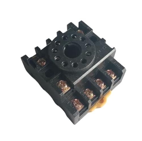1pc PF113A 11PIN intermediate relay base socket 1pc PF113A 11PIN intermediate relay base socket von XGINERFEX