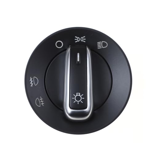 1pcs 6RD941531 3BD941531A Headlight Switch von XGINERFEX