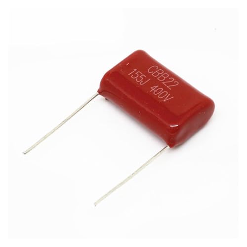 20PCS 400V155J 1.5UF Pitch 20MM 400V 155 1500nf CBB Polypropylene film capacitor von XGINERFEX
