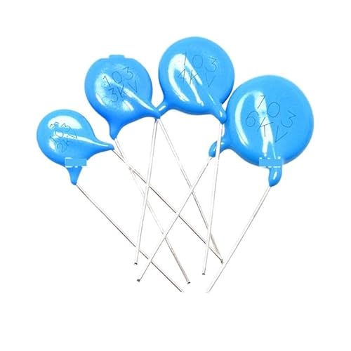 20PCS High pressure ceramics capacitors 4KV4.7NF 472 20PCS High pressure ceramics capacitors 4KV4.7NF 472 von XGINERFEX