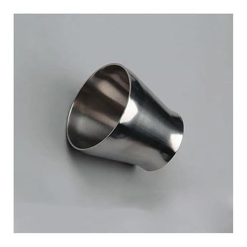 45mm 1.75" To to 32mm 1.25" OD Butt Welding Reducer SUS 304 Stainless Steel Pipe Fitting Homebrew Beer Wine von XGINERFEX