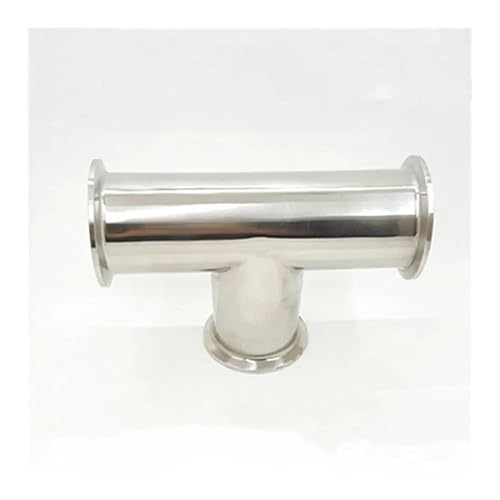 63mm to 38mm 1.5" Pipe OD 2.5" to 1.5" Tri Clamp Reducer SUS 316L Stainless Pipe Fitting Homebrew von XGINERFEX