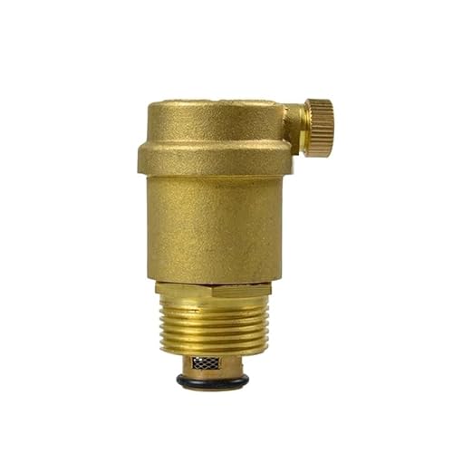 Brass Automatic Air Vent Pressure Valve 1/2" Male Brass Automatic Air Vent Pressure Valve 1/2" Male von XGINERFEX