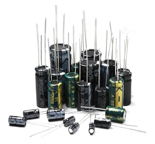 Capacitor 25v2200uf 13x21 50pcs Capacitor 25v2200uf 13x21 50pcs von XGINERFEX