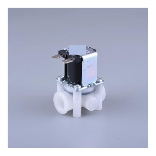 Internal Thread 1/4" DC24V Waste Water Solenoid Valve 300cc Flow RO Water Purifier Electromagnetic Valve Normally Closed von XGINERFEX