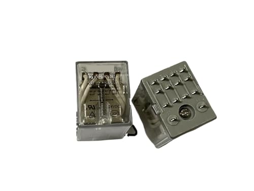 JZX-18FF 024-4Z2(555) 24VDC relay 14pins von XGINERFEX