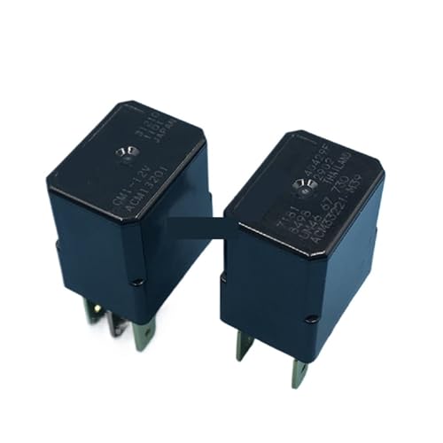 Relay 12V Four-Leg Five-Leg Conditioning Fan High Power von XGINERFEX