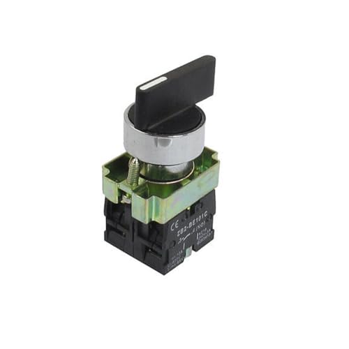 XB2 BJ53 3 position 2NO selector pushbutton switch push button switch XB2 BJ53 3 position 2NO selector pushbutton switch push button switch von XGINERFEX