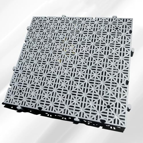 Nestbare Kunststoffpaletten, Kunststoffpalette, Atmungsaktive Gitterbodenpalette, Modulares Ineinandergreifendes Kissen, Spleiß-Drainagematte, Kunststoff Palette Nestbare Kunststoffpaletten, Kunststoffpalette, Atmungsaktive Gitterbodenpalette, Modulares Ineinandergreifendes Kissen, Spleiß-Drainagematte, Kunststoff Palette von XGQXZWC