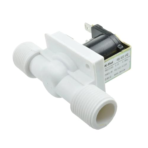 1/2" 3/4" Thread Solenoid Valve AC 110V 220V DC 12V 24V Water Air Pressure Control Valve Controller Switch Normall Closed Switch(1/2",FLAT_24V_NORMALLY) von XGUZRVGNV