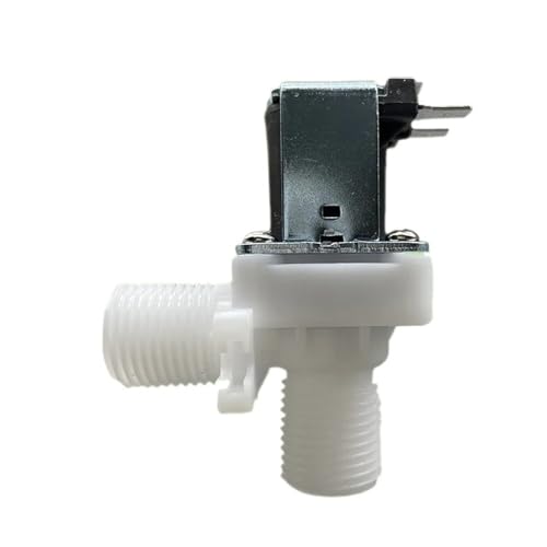 1/2" DC12V AC220V Right Angle External Thread Water Discharge Plastic Solenoid Valve For Drinking Machine And Washing Machine(220V) von XGUZRVGNV