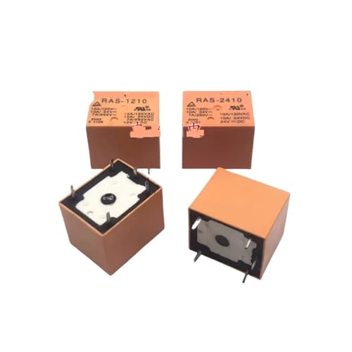 10PCS RAS-0310 3VDC RAS-0510 5VDC RAS-1210 12V RAS2410 24VDC 3V 5V 12V 24V DIP5 relay(5VDC) von XGUZRVGNV