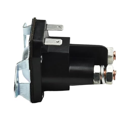 1pc Starter Solenoid 44814801 For Tractor Mower Starting Solenoid Valve Lawn Mower Trimmer Garden Power Tool Spare Part 1pc Starter Solenoid 44814801 For Tractor Mower Starting Solenoid Valve Lawn Mower Trimmer Garden Power Tool Spare Part von XGUZRVGNV