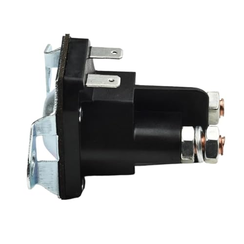 1pc Starter Solenoid 44814801 For Tractor Mower Starting Solenoid Valve Lawn Mower Trimmer Garden Power Tool Spare Part 1pc Starter Solenoid 44814801 For Tractor Mower Starting Solenoid Valve Lawn Mower Trimmer Garden Power Tool Spare Part von XGUZRVGNV