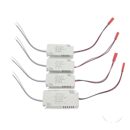 1pcs 250mA LED Power Driver 8-24x1W 25-40x1W 37-50x1W 50-75x1W 220V Lighting Transformers For Flexible Tape & Chandeliers(25-40x1W) von XGUZRVGNV