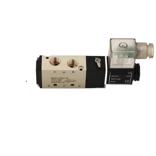 2521-08 TG 2511-06 Solenoid Valve Two-position Five-way Directional Valve(6) von XGUZRVGNV