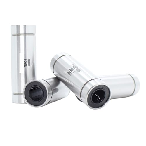 4PCS ABEC-5 Linear Motion Bearing LM8LUU LM6LUU LM10LUU LM12LUU LM20LUU LM13LUU LM16LUU Long Type Linear Bearings LUU(LM20LUU 20x32x80mm) von XGUZRVGNV