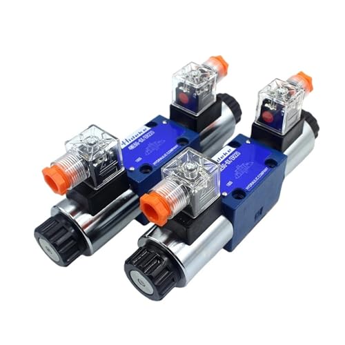 4WE6E 4WE6J 4WE6H 6X Solenoid Operated Directional Hydraulic Control Valve 4WE6G61/AG/CG24N9Z5L 4WE6U 4WE6M 4WE6D 4WE6C/OF 4WE6L(4WE6J) von XGUZRVGNV