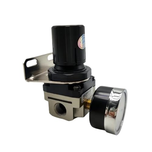 AR2000-02 G1/4 Air Pump Pressure and Pneumatic Compressor Regulating Valves Durable Air Processor(AR2000-02 BAO10) von XGUZRVGNV