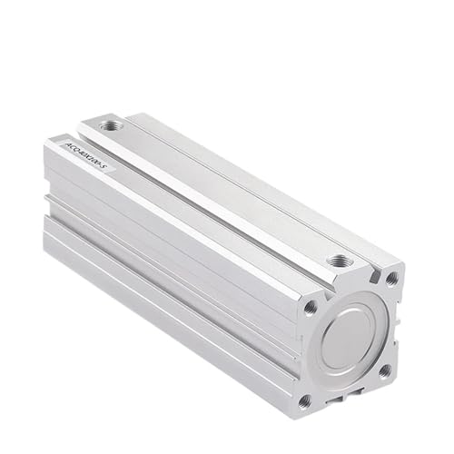 Air Pneumatic Cylinder ACQ32/40/50/63 * 110/120/130/140-S-B Extended Stroke Compact Thin Cylinders(ACQ32 Female Magnet,Stroke 120mm) von XGUZRVGNV