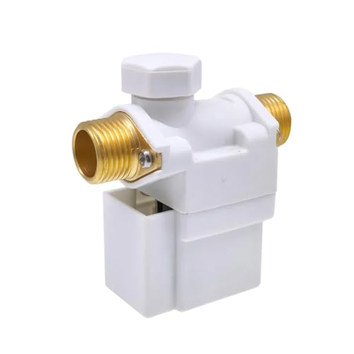 G1/2" DN15 220VAC Inlet Valve 12VDC 24V Normal Close Pilot T Type Blass Solar Water Heater Solenoid Valve With Check Function(NotFamiliarWith,DC 12V) von XGUZRVGNV
