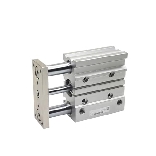 Kompakter Führungszylinder Typ MGPL12-20Z MGPL16-30Z MGPL20-40Z MGPL25-50Z MGPL32-75Z MGPL40-100Z MGPL50-125Z MGPL63-150Z 200Z(125Z) von XGUZRVGNV