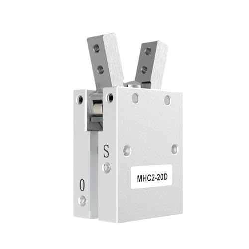 MHC2-10D MHC2-16D MHC2-20D MHC2-25D Angular Style Double Acting Air Gripper Standard Pneumatic Cylinder(MHC2-16D) von XGUZRVGNV