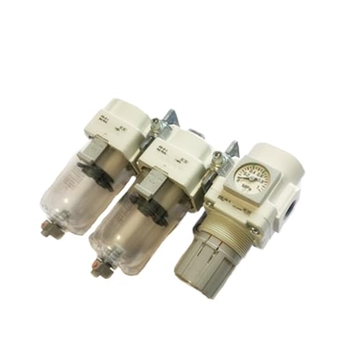 Modular F.R.L. Units Air Combination Air Filter + Regulator + Lubricator AC-B Series AC20C AC20C-01G/02G/01DG/02DG/01CG/02CG-B(AC20C-01DE-B) von XGUZRVGNV
