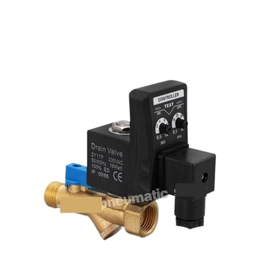 OPT-A B Solenoid Valve Timer Electronic Drain Valve AC220V Pneumatic Components Tools(Timer) von XGUZRVGNV